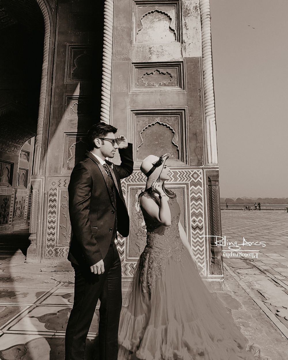 Photo From pre-wedding #Gishti - By Rolling Arcs Photography