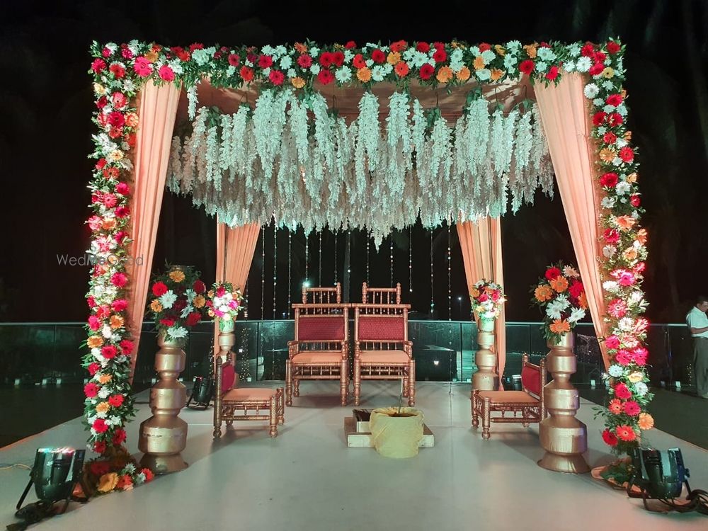 Photo From Nanu Resort Wedding  - By 7 Events