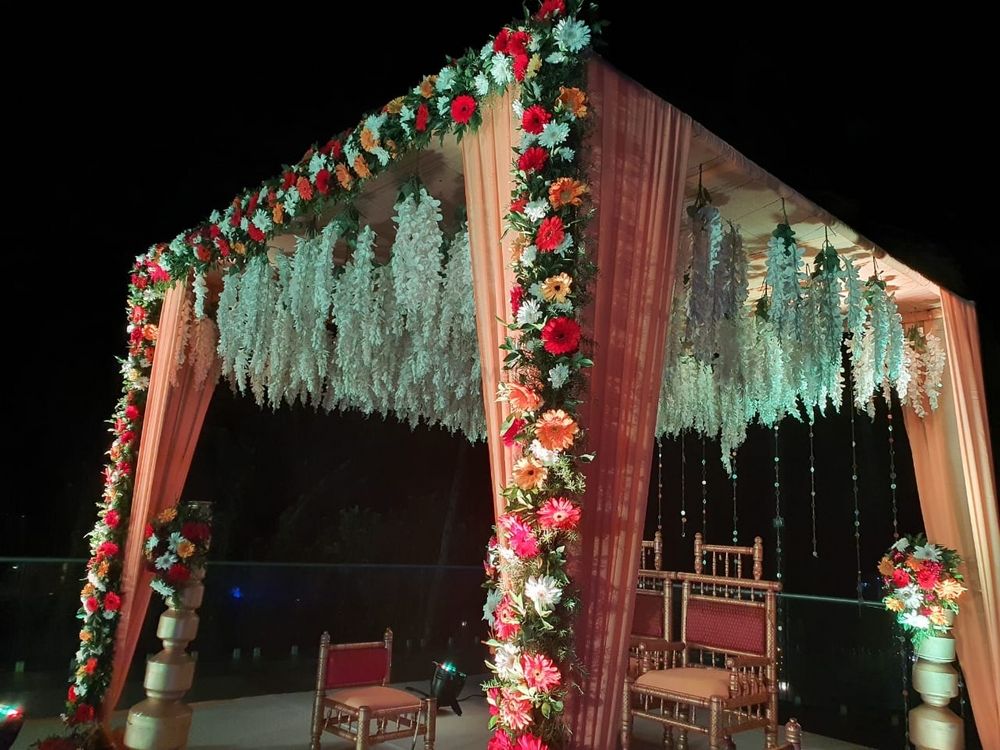Photo From Nanu Resort Wedding  - By 7 Events
