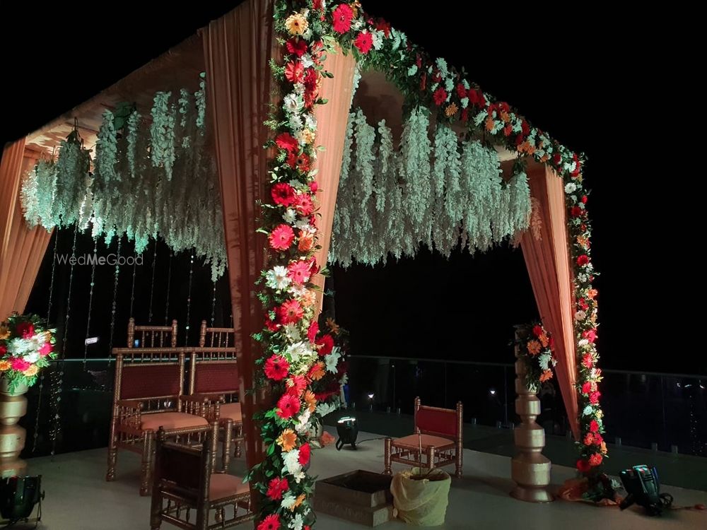 Photo From Nanu Resort Wedding  - By 7 Events