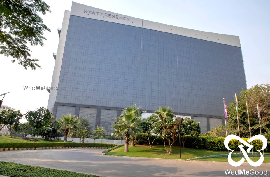 Photo From Facade - By Hyatt Regency Gurgaon