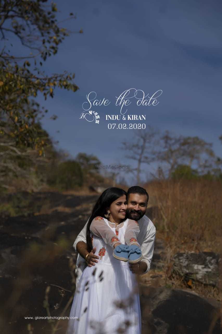 Photo From Save The Date : Indu Kiran - By GlareArt Photography