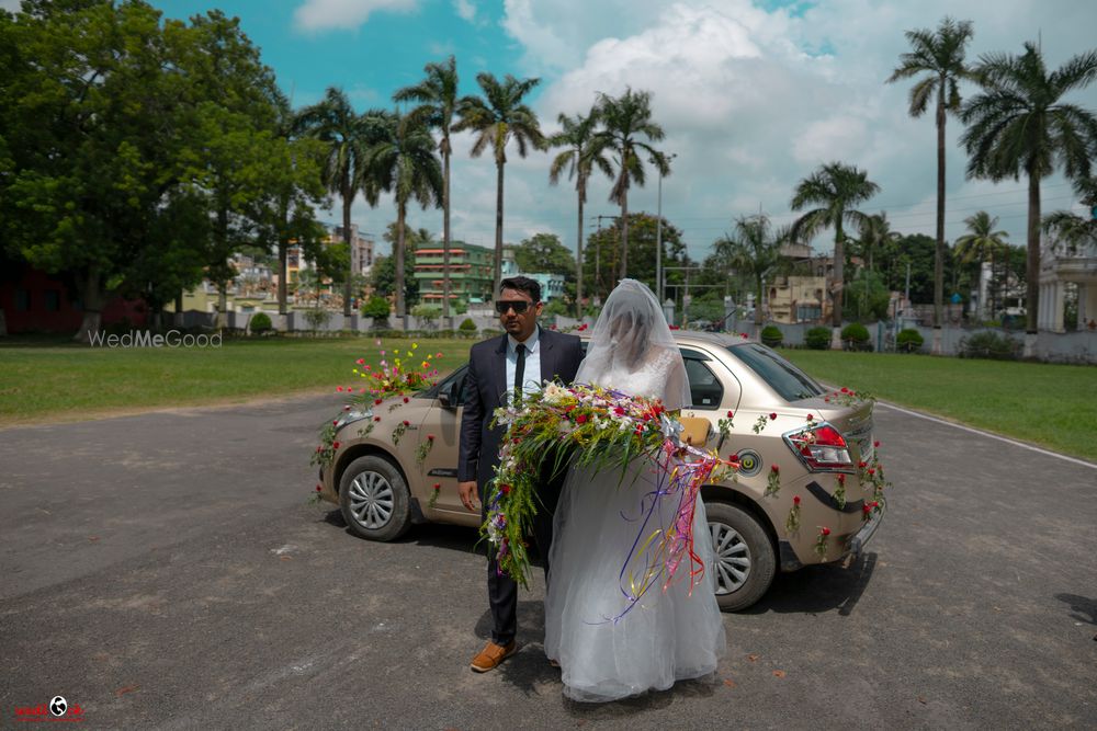 Photo From CHRISTIAN WEDDING - By Wedlock Photography