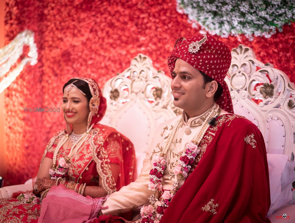 Photo From MARWARI WEDDING - By Wedlock Photography