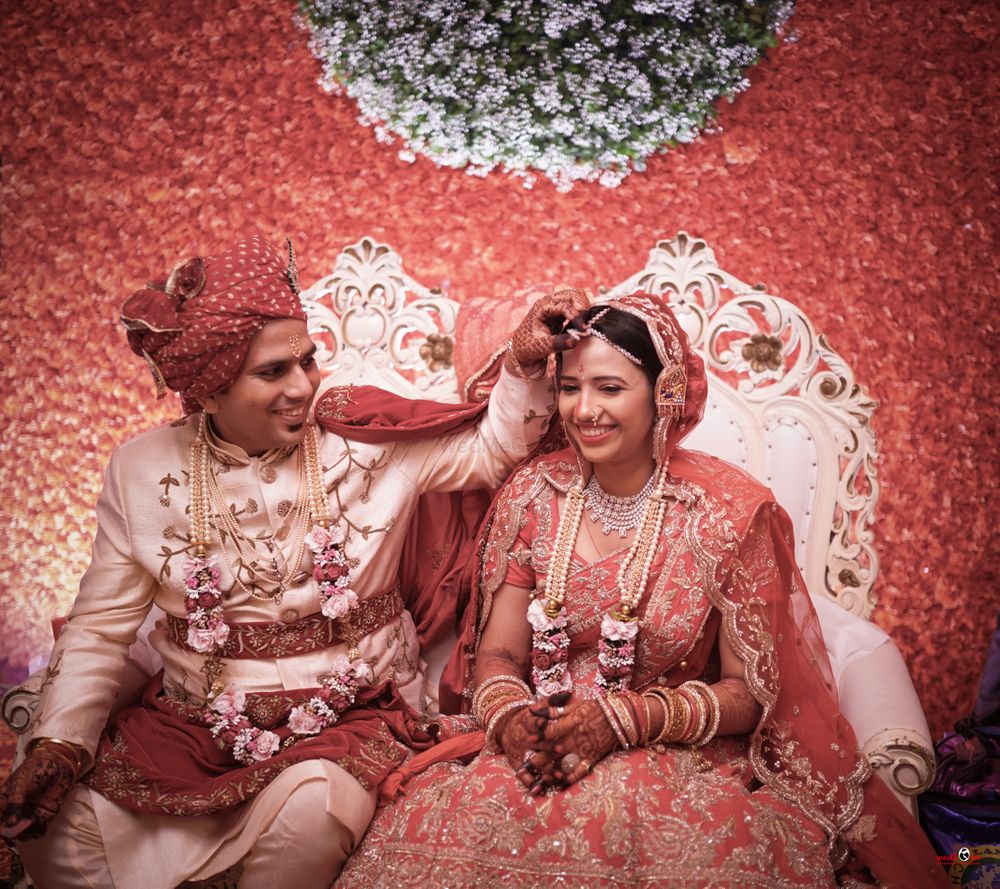 Photo From MARWARI WEDDING - By Wedlock Photography