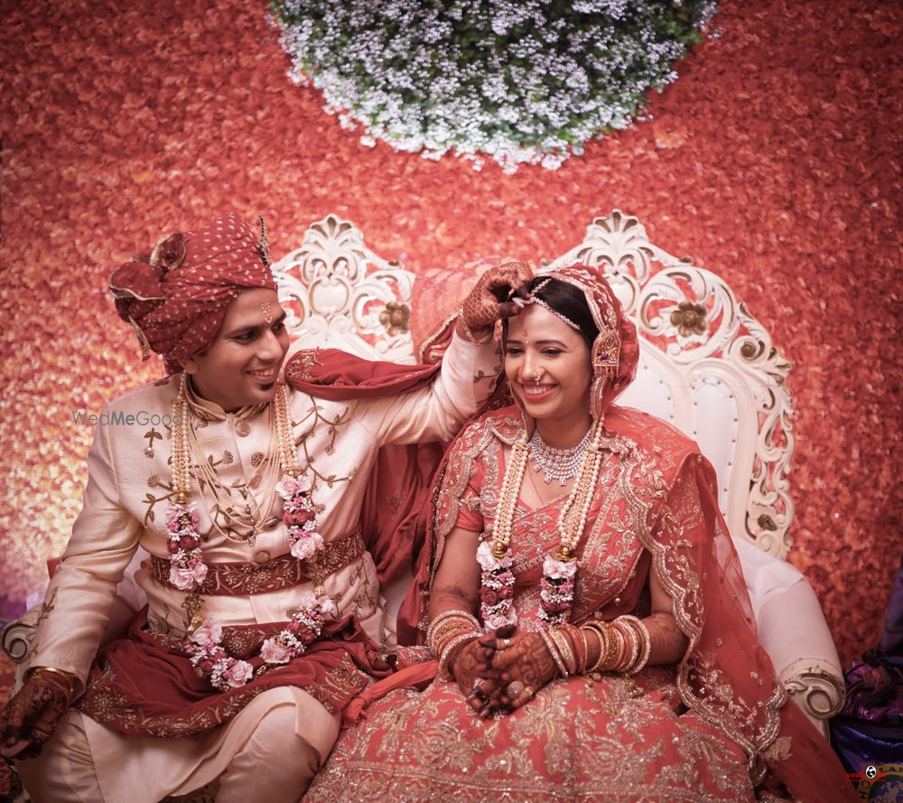 Photo From MARWARI WEDDING - By Wedlock Photography