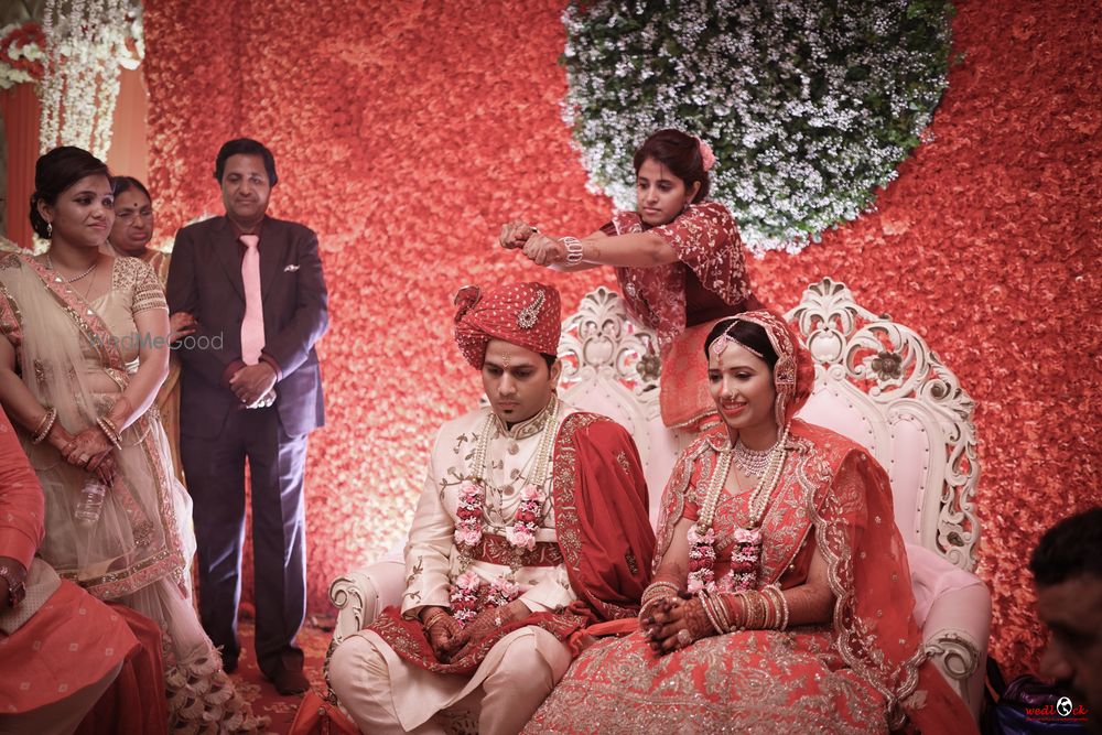 Photo From MARWARI WEDDING - By Wedlock Photography