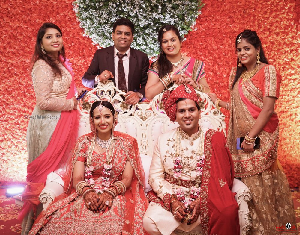 Photo From MARWARI WEDDING - By Wedlock Photography