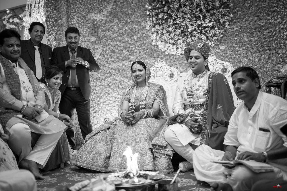 Photo From MARWARI WEDDING - By Wedlock Photography