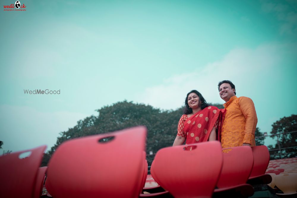 Photo From SURNITA X SANJOY - By Wedlock Photography