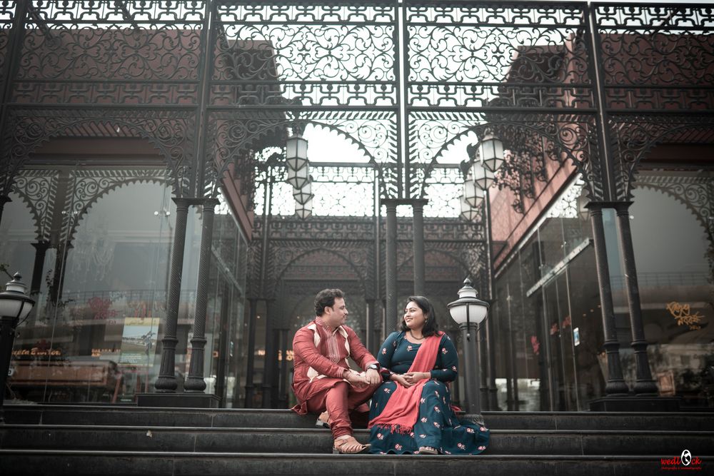Photo From SURNITA X SANJOY - By Wedlock Photography