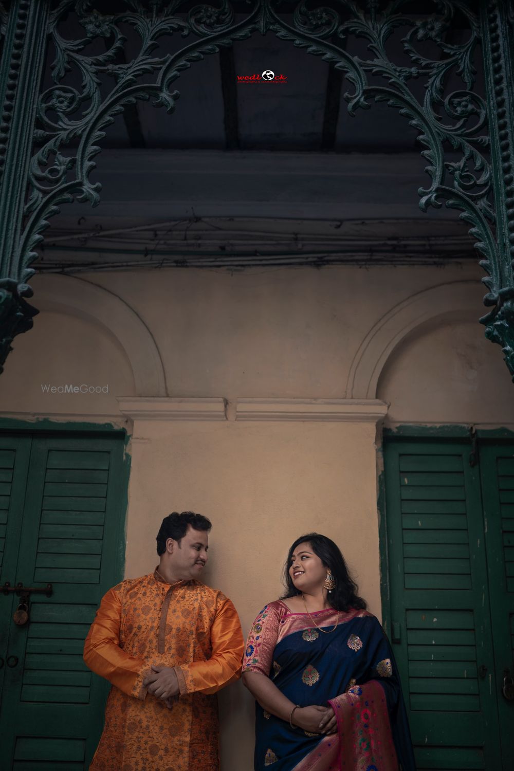 Photo From SURNITA X SANJOY - By Wedlock Photography