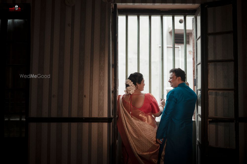 Photo From SURNITA X SANJOY - By Wedlock Photography