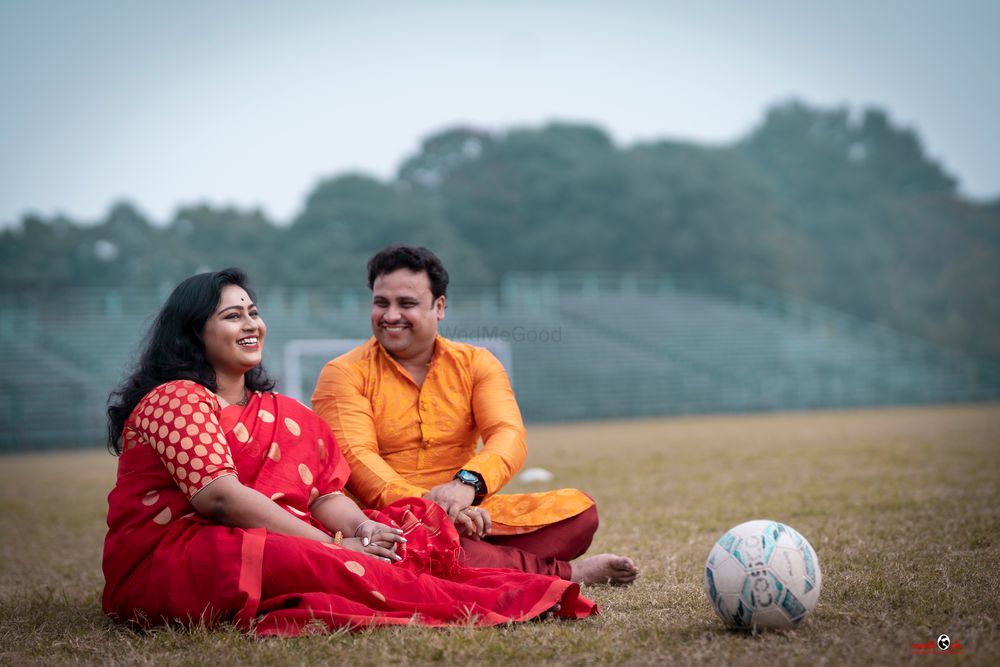 Photo From SURNITA X SANJOY - By Wedlock Photography