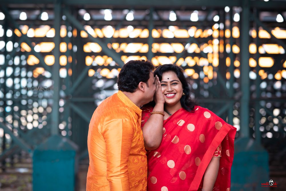 Photo From SURNITA X SANJOY - By Wedlock Photography