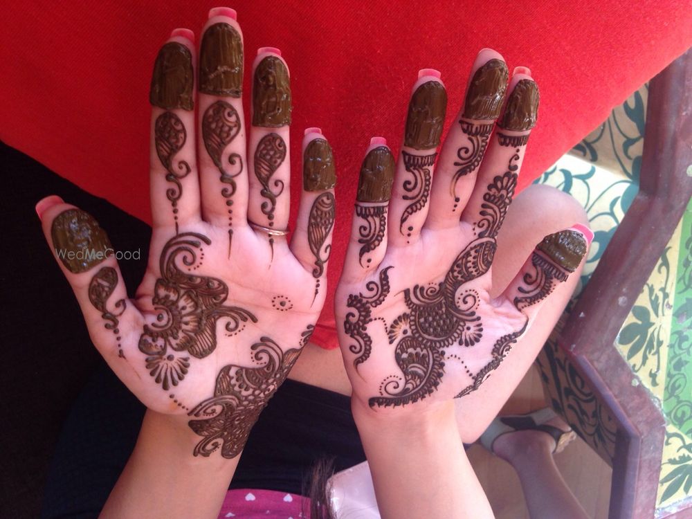 Photo From Mehendi for Guests - By Nizami Mehendi Arts