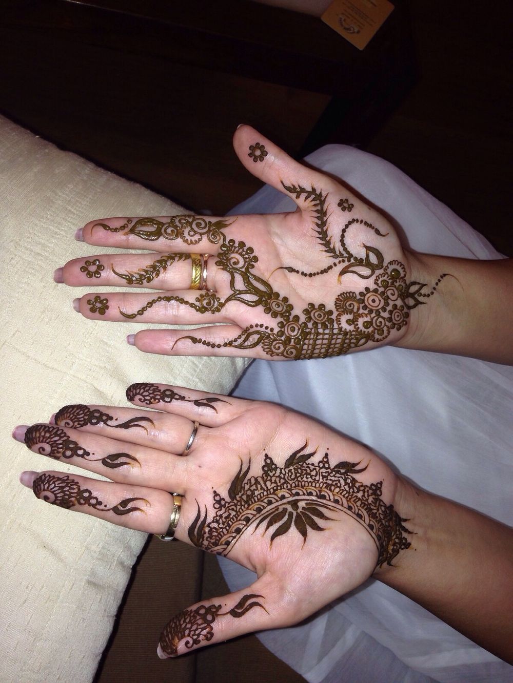 Photo From Mehendi for Guests - By Nizami Mehendi Arts