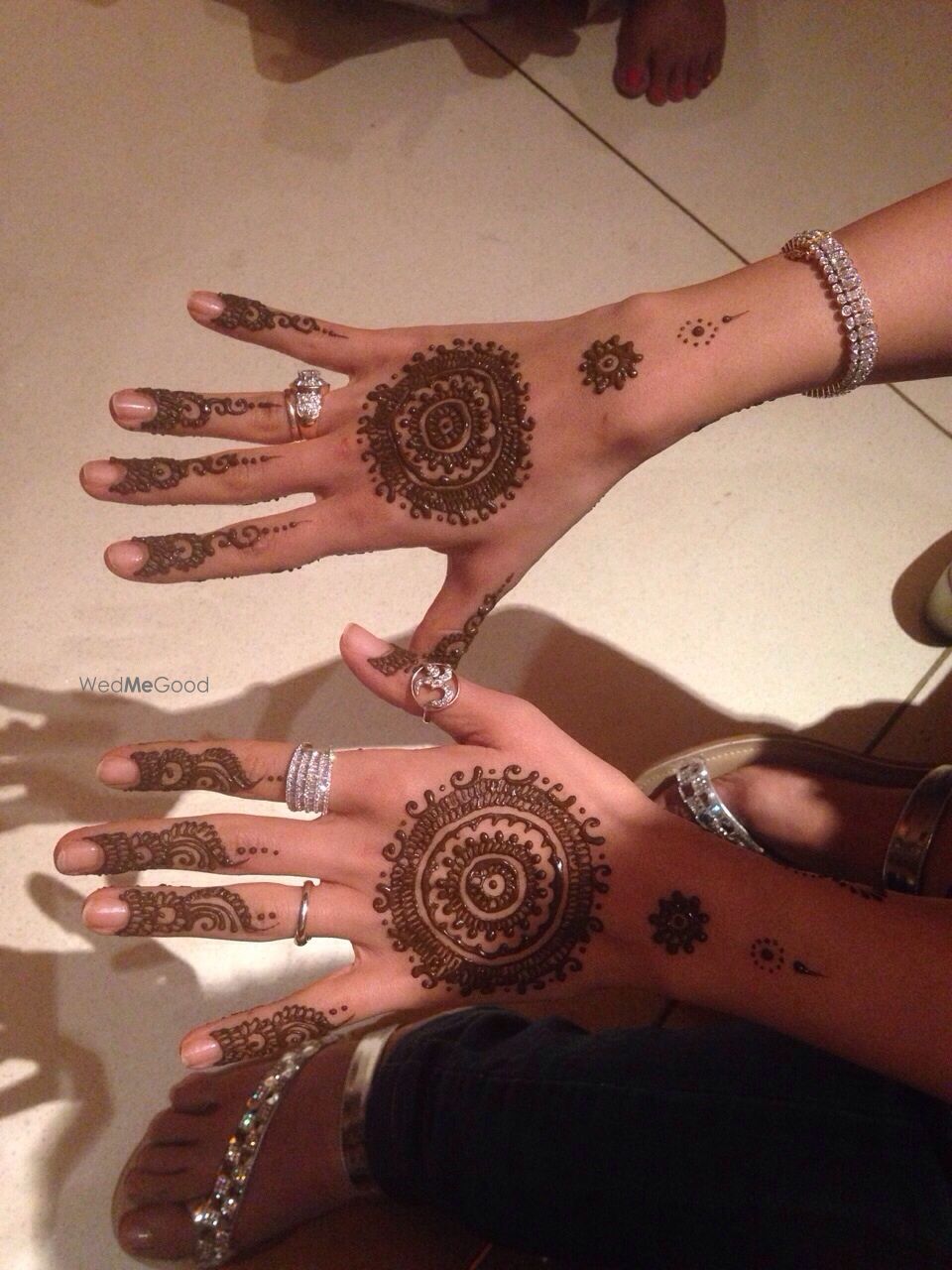 Photo From Mehendi for Guests - By Nizami Mehendi Arts