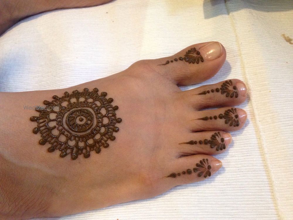 Photo From Mehendi for Guests - By Nizami Mehendi Arts