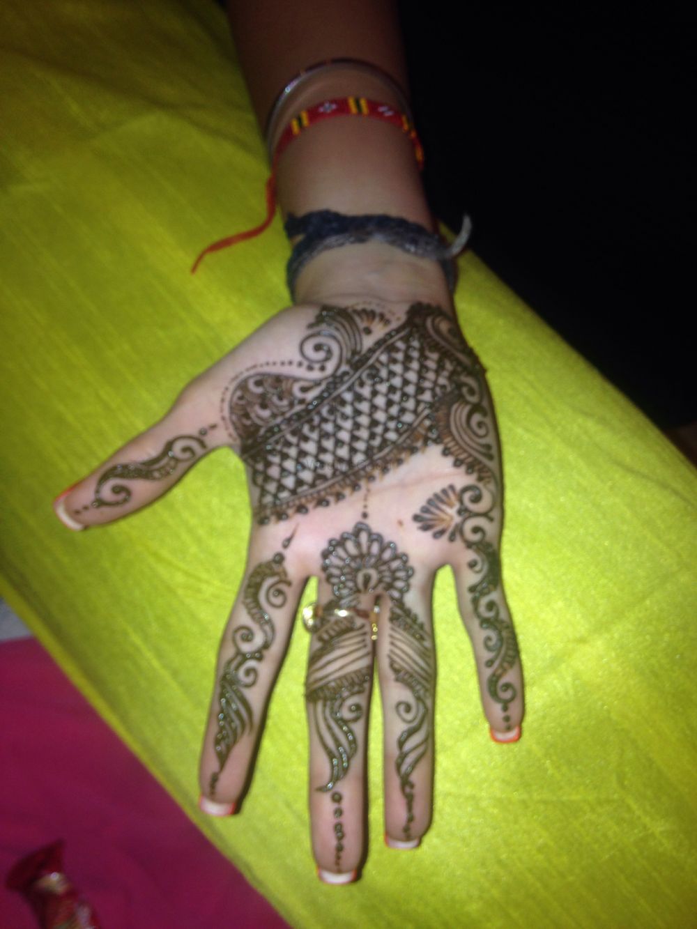 Photo From Mehendi for Guests - By Nizami Mehendi Arts