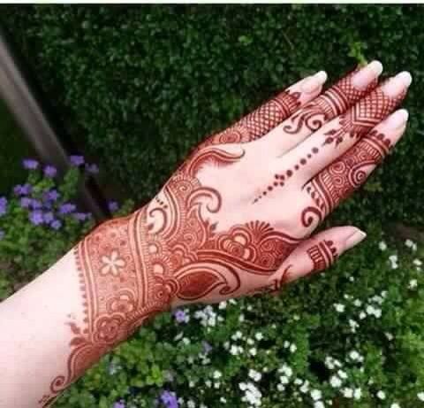 Photo From Mehendi for Guests - By Nizami Mehendi Arts