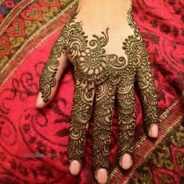 Photo From Mehendi for Guests - By Nizami Mehendi Arts