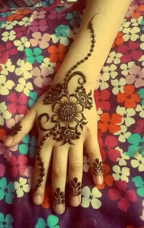 Photo From Mehendi for Guests - By Nizami Mehendi Arts