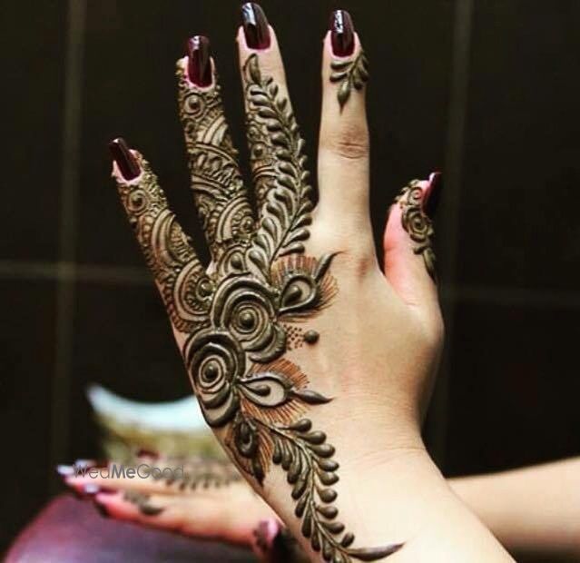 Photo From Mehendi for Guests - By Nizami Mehendi Arts