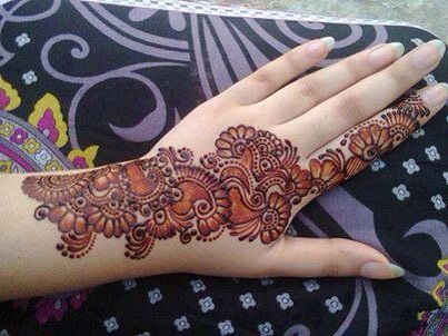 Photo From Mehendi for Guests - By Nizami Mehendi Arts