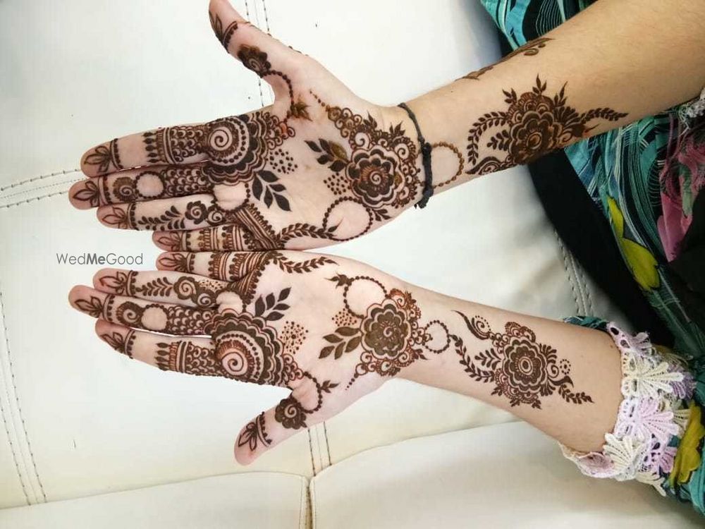 Photo From Mehendi for Guests - By Nizami Mehendi Arts