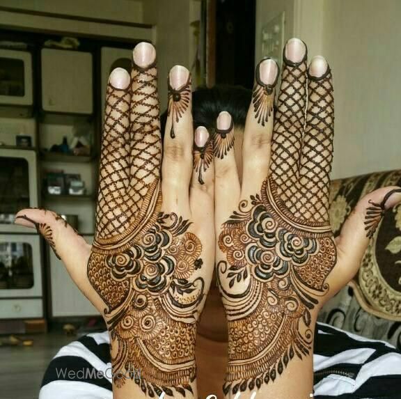 Photo From Mehendi for Guests - By Nizami Mehendi Arts