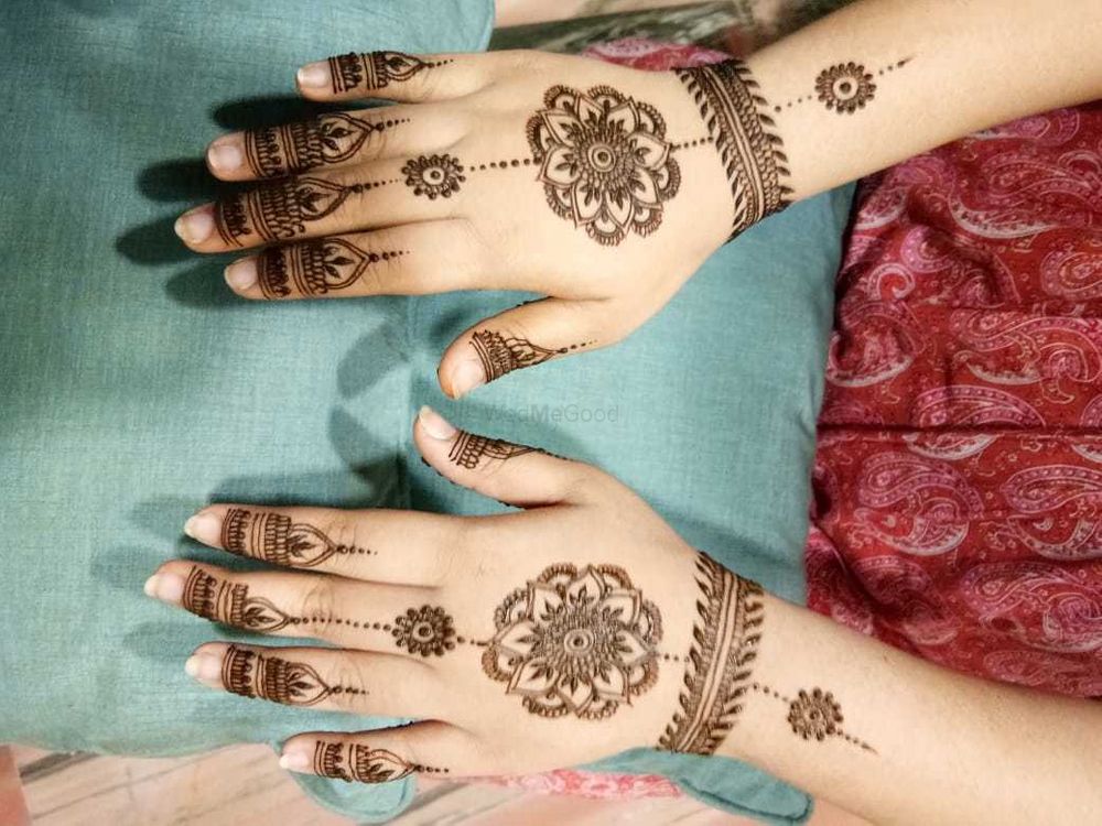 Photo From Mehendi for Guests - By Nizami Mehendi Arts