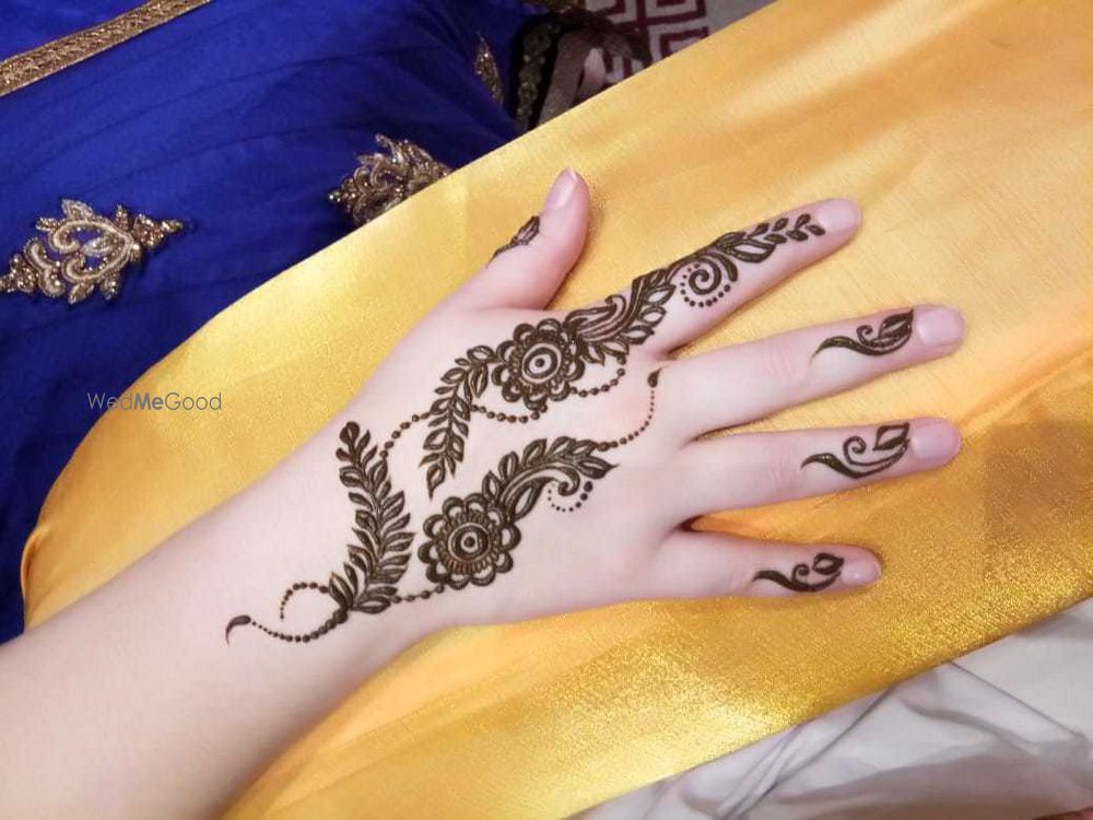 Photo From Mehendi for Guests - By Nizami Mehendi Arts