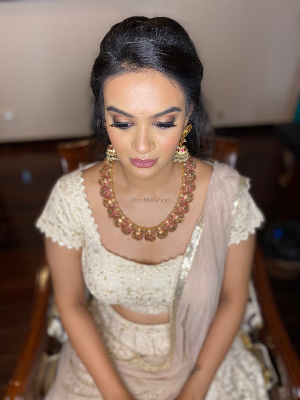 Photo From South Indian Wedding - By Le'Rouge Makeup Artistry