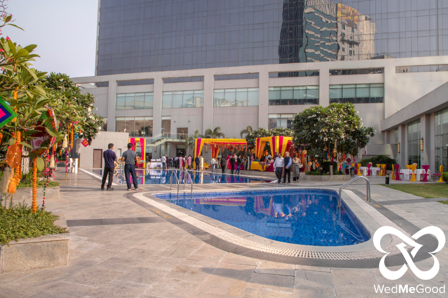 Photo From Swimming pool - By Hyatt Regency Gurgaon