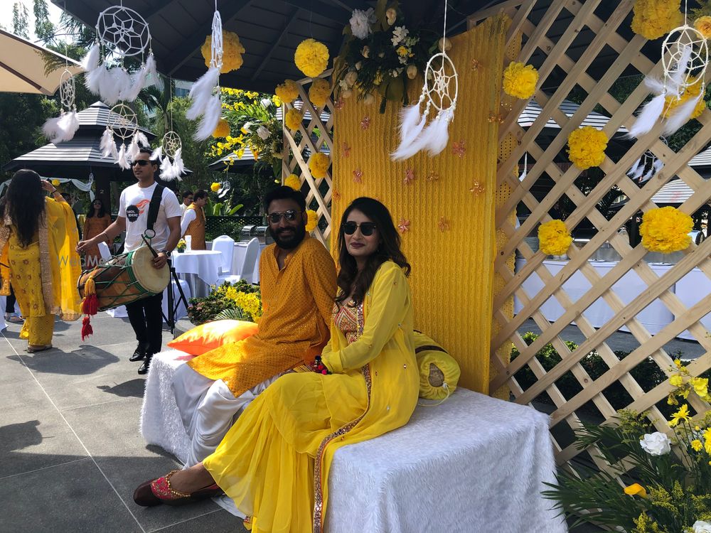 Photo From Puneet & Nikita - By Version