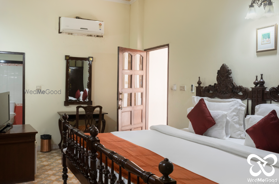 Photo From Rooms - By The Fort Ramgarh
