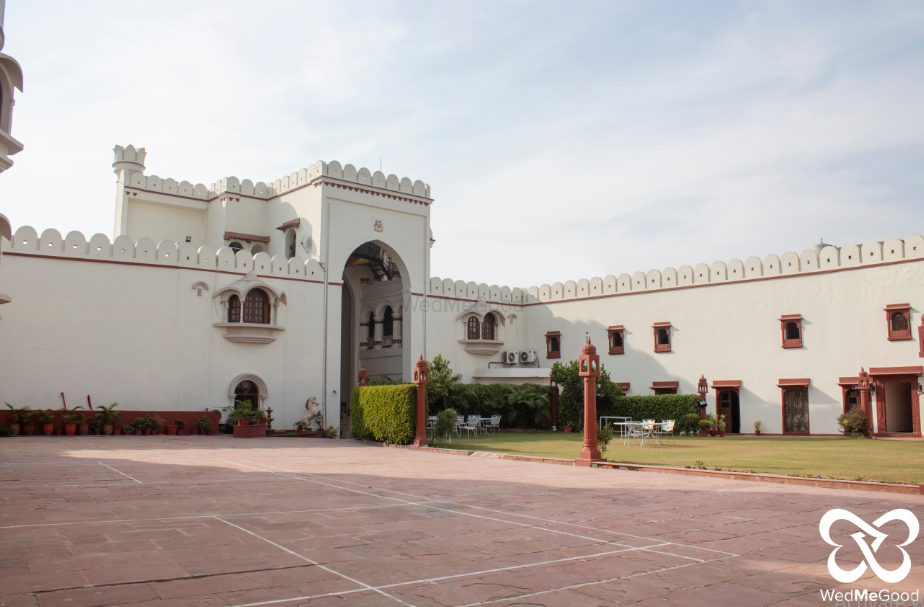 Photo From Facade - By The Fort Ramgarh