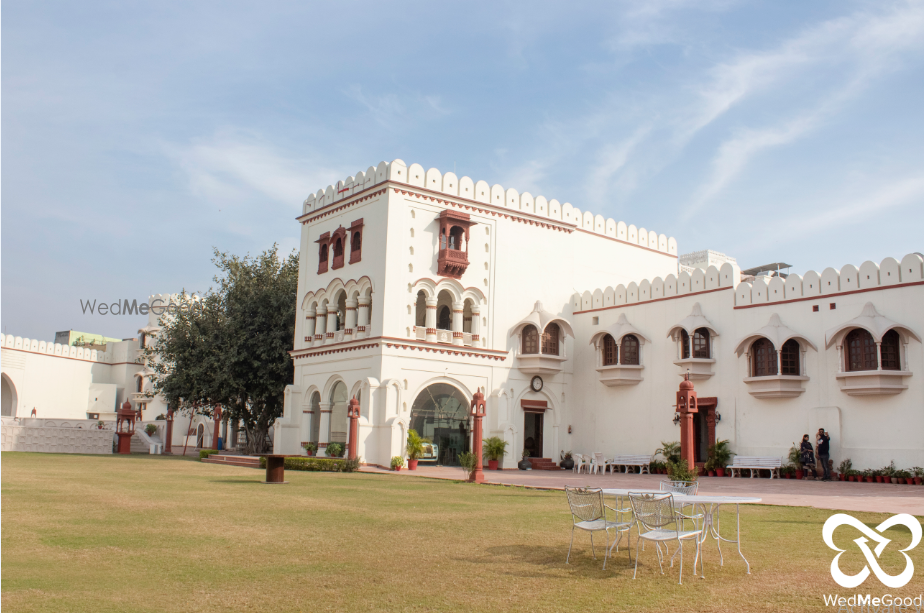 Photo From Facade - By The Fort Ramgarh