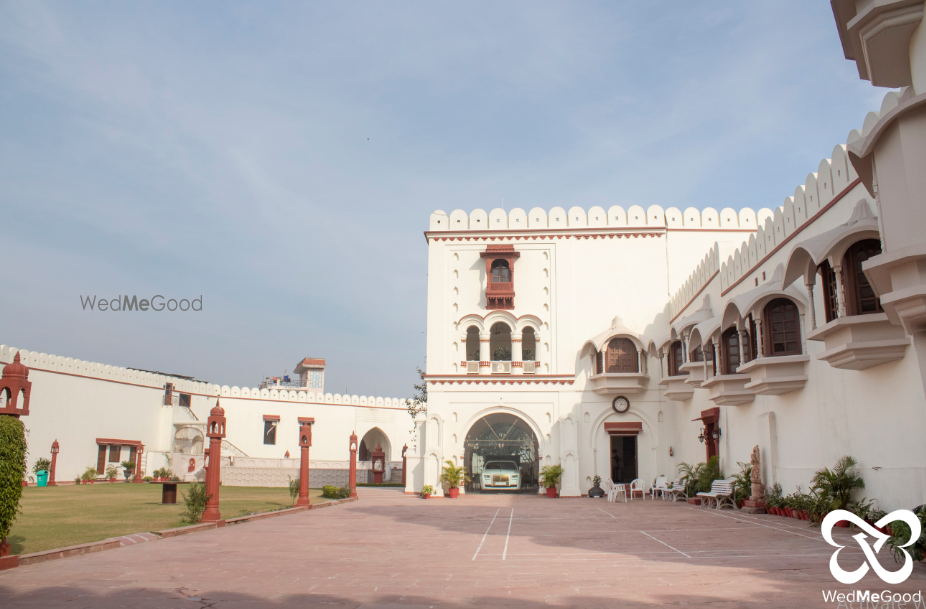 Photo From Facade - By The Fort Ramgarh