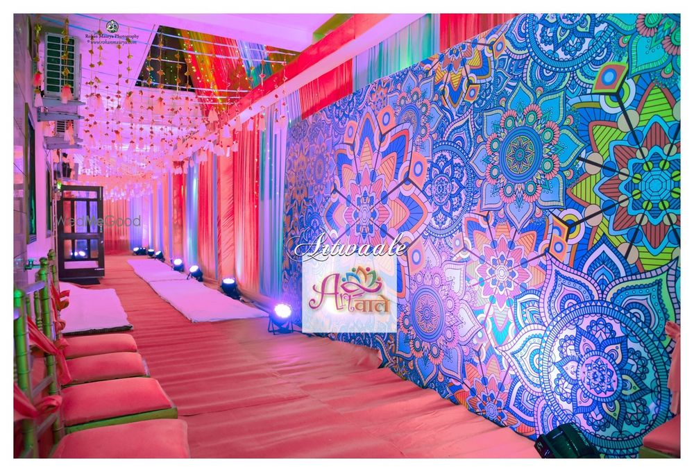 Photo From Wedding Keertan - By Artwaale Events