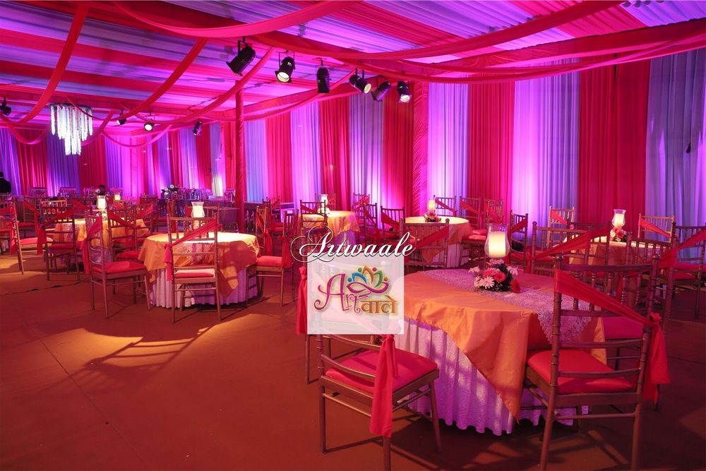 Photo From Wedding Keertan - By Artwaale Events