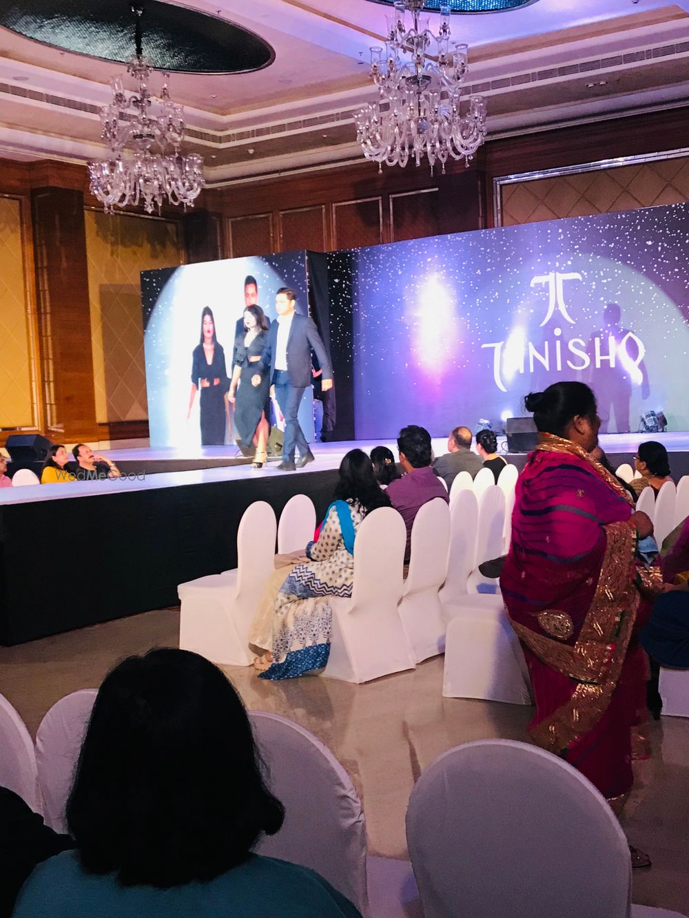 Photo From Tanishq Fashion Show - By Shiffali Mudgal