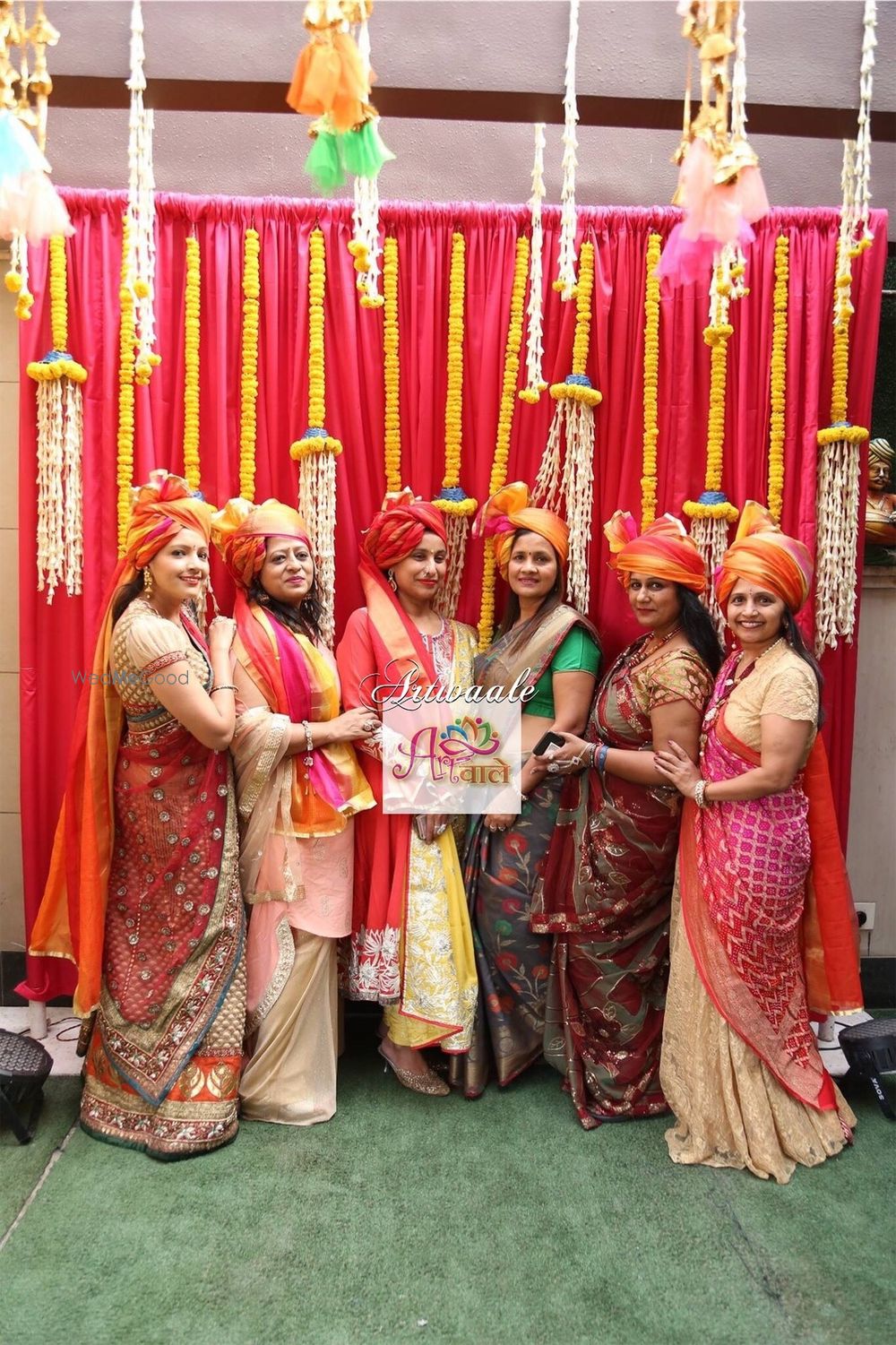 Photo From Tanmeet’s Mela Mehandi - By Artwaale Events