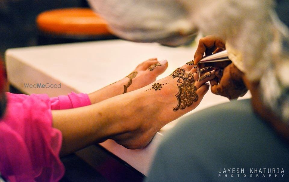 Photo From Feet Mehendi  - By Nizami Mehendi Arts