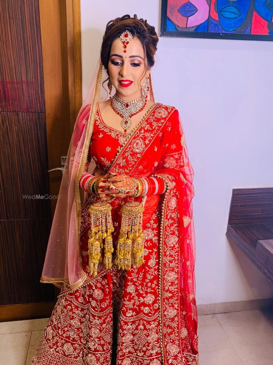 Photo From Bridal - By Imara Makeovers by Tarika