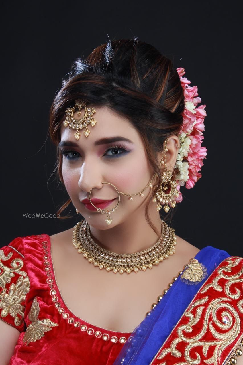 Photo From Bridal - By Imara Makeovers by Tarika