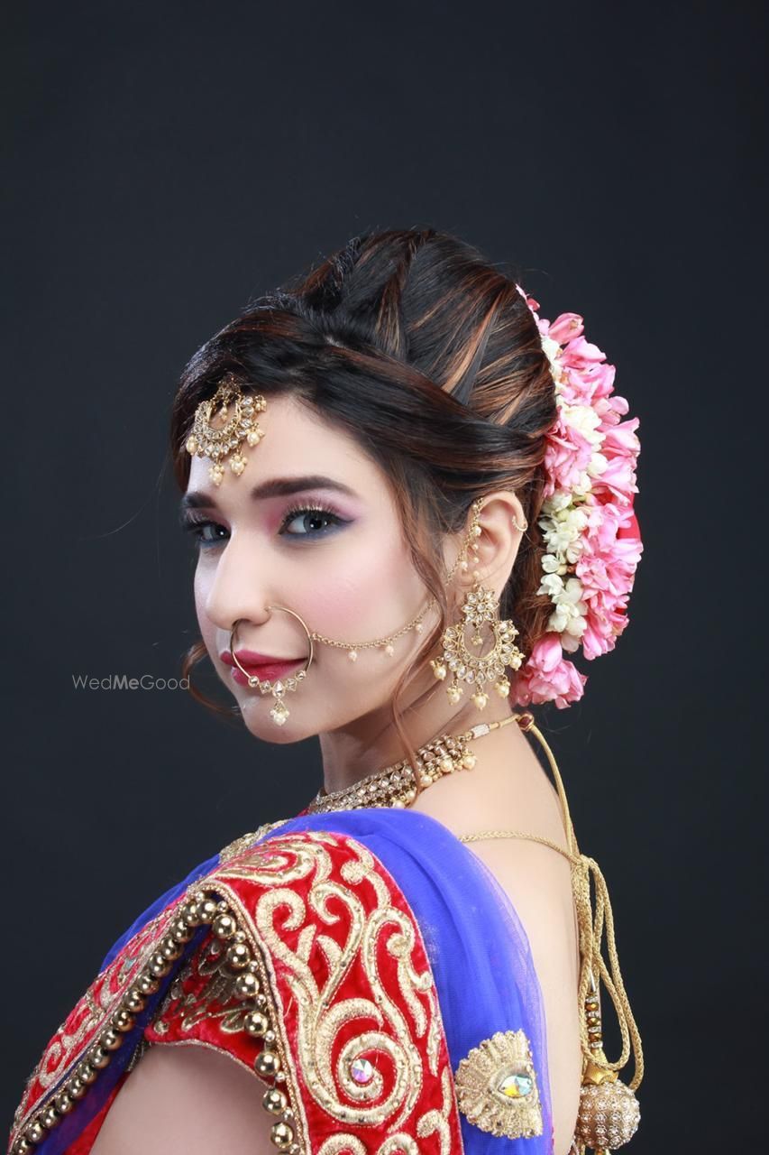 Photo From Bridal - By Imara Makeovers by Tarika