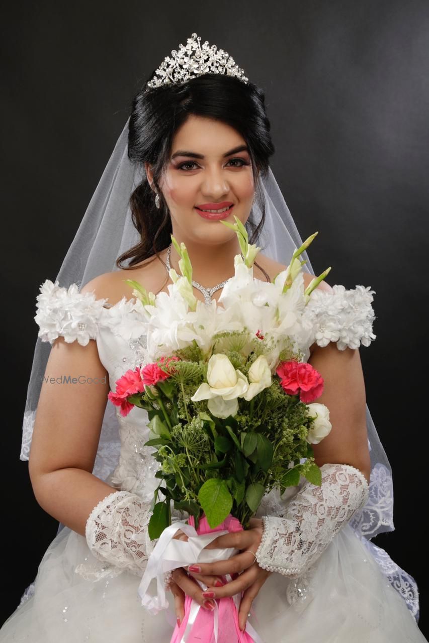 Photo From Bridal - By Imara Makeovers by Tarika