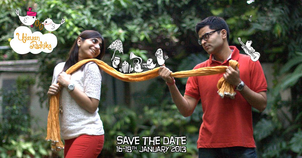 Photo From Save the Date - By Radhika Bubna